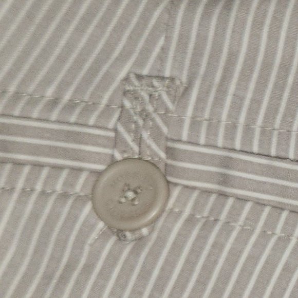 Mossino Ladie's stretch shorts, in size 16W NWT - Picture 9 of 12